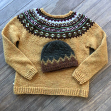 Load image into Gallery viewer, [Icelandic_sweater] - [kosi_wool]