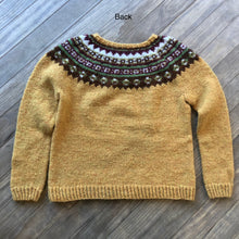 Load image into Gallery viewer, [Icelandic_sweater] - [kosi_wool]