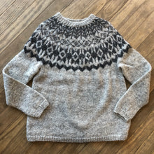 Load image into Gallery viewer, [Icelandic_sweater] - [kosi_wool]