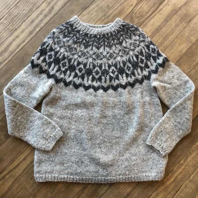 [Icelandic_sweater] - [kosi_wool]