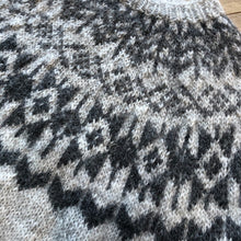 Load image into Gallery viewer, [Icelandic_sweater] - [kosi_wool]