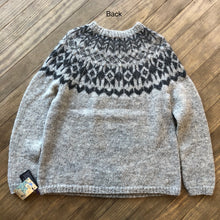 Load image into Gallery viewer, [Icelandic_sweater] - [kosi_wool]