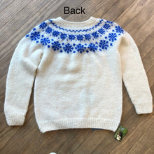 Load image into Gallery viewer, [Icelandic_sweater] - [kosi_wool]