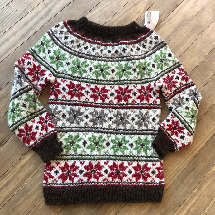 [Icelandic_sweater] - [kosi_wool]