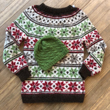 Load image into Gallery viewer, [Icelandic_sweater] - [kosi_wool]