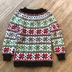 [Icelandic_sweater] - [kosi_wool]