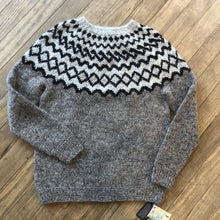 Load image into Gallery viewer, [Icelandic_sweater] - [kosi_wool]