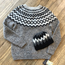 Load image into Gallery viewer, [Icelandic_sweater] - [kosi_wool]