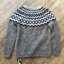 Load image into Gallery viewer, [Icelandic_sweater] - [kosi_wool]