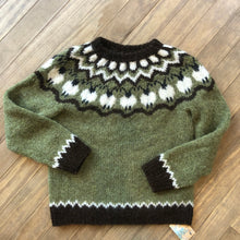 Load image into Gallery viewer, [Icelandic_sweater] - [kosi_wool]