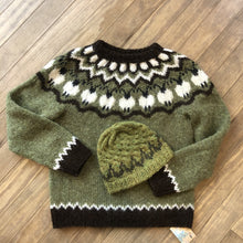 Load image into Gallery viewer, [Icelandic_sweater] - [kosi_wool]