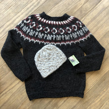 Load image into Gallery viewer, [Icelandic_sweater] - [kosi_wool]