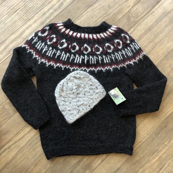 [Icelandic_sweater] - [kosi_wool]