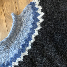 Load image into Gallery viewer, [Icelandic_sweater] - [kosi_wool]