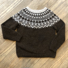 Load image into Gallery viewer, [Icelandic_sweater] - [kosi_wool]