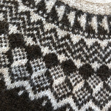 Load image into Gallery viewer, [Icelandic_sweater] - [kosi_wool]