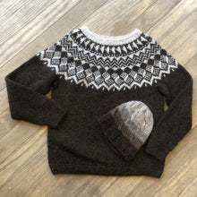 Load image into Gallery viewer, [Icelandic_sweater] - [kosi_wool]