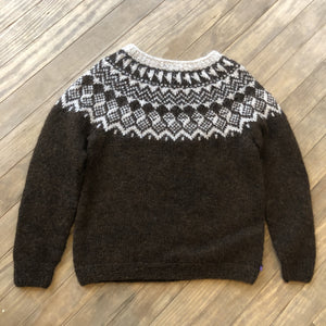 [Icelandic_sweater] - [kosi_wool]