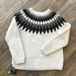 [Icelandic_sweater] - [kosi_wool]