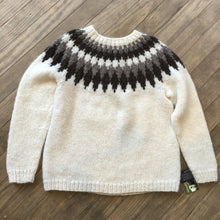 Load image into Gallery viewer, [Icelandic_sweater] - [kosi_wool]