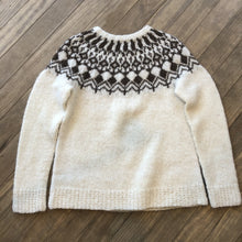 Load image into Gallery viewer, [Icelandic_sweater] - [kosi_wool]