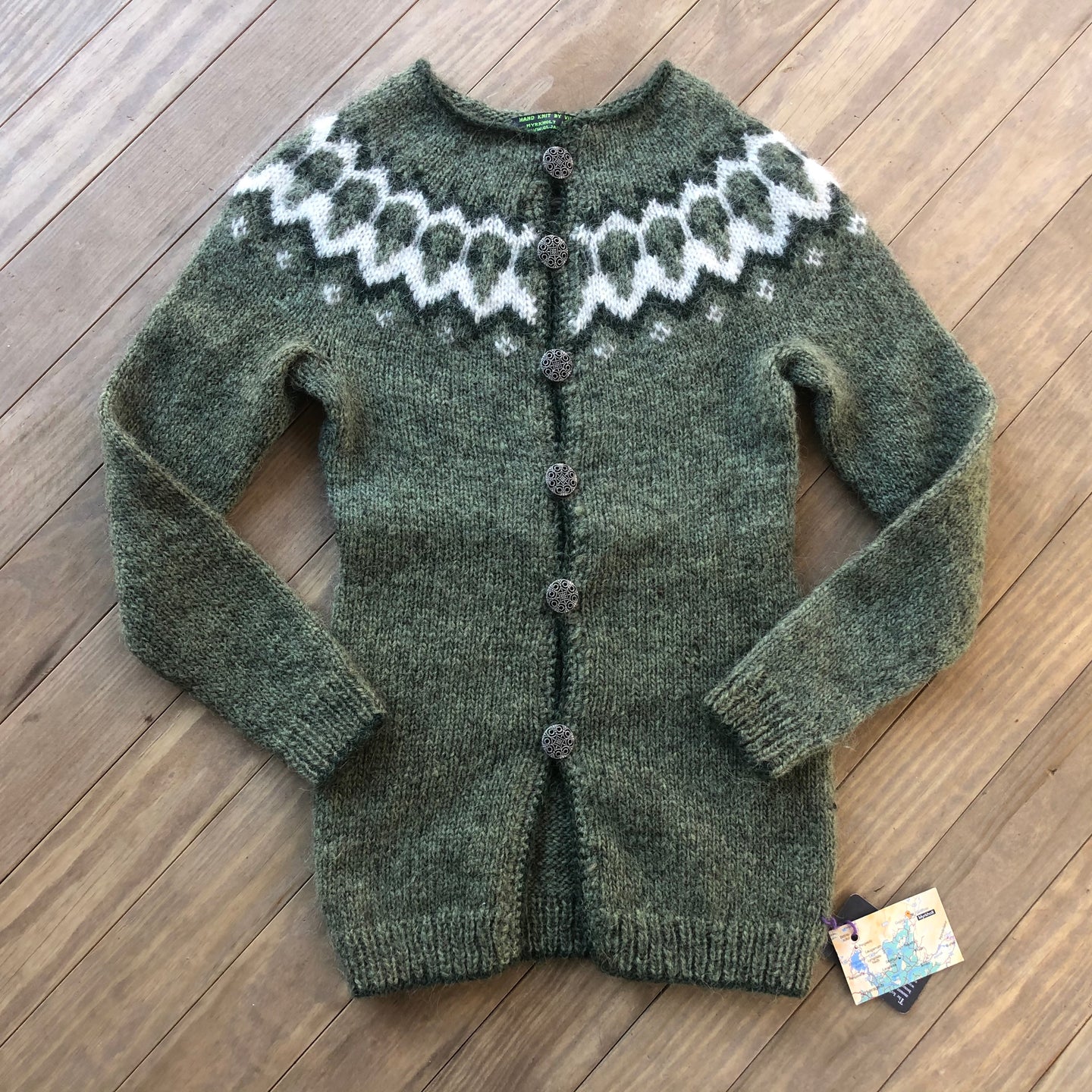 [Icelandic_sweater] - [kosi_wool]