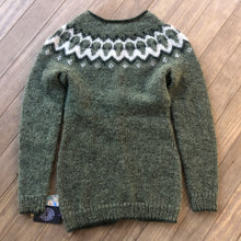 Load image into Gallery viewer, [Icelandic_sweater] - [kosi_wool]