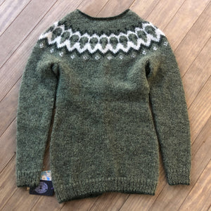 [Icelandic_sweater] - [kosi_wool]