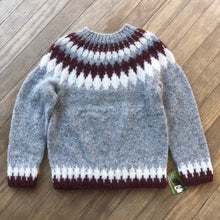 Load image into Gallery viewer, [Icelandic_sweater] - [kosi_wool]