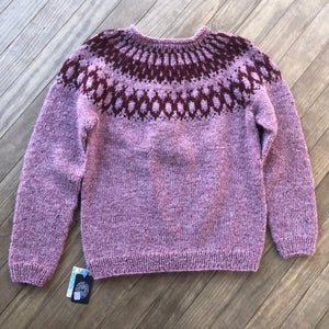 [Icelandic_sweater] - [kosi_wool]