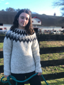 [Icelandic_sweater] - [kosi_wool]