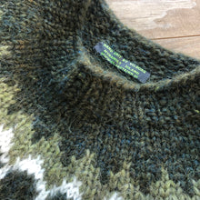 Load image into Gallery viewer, [Icelandic_sweater] - [kosi_wool]