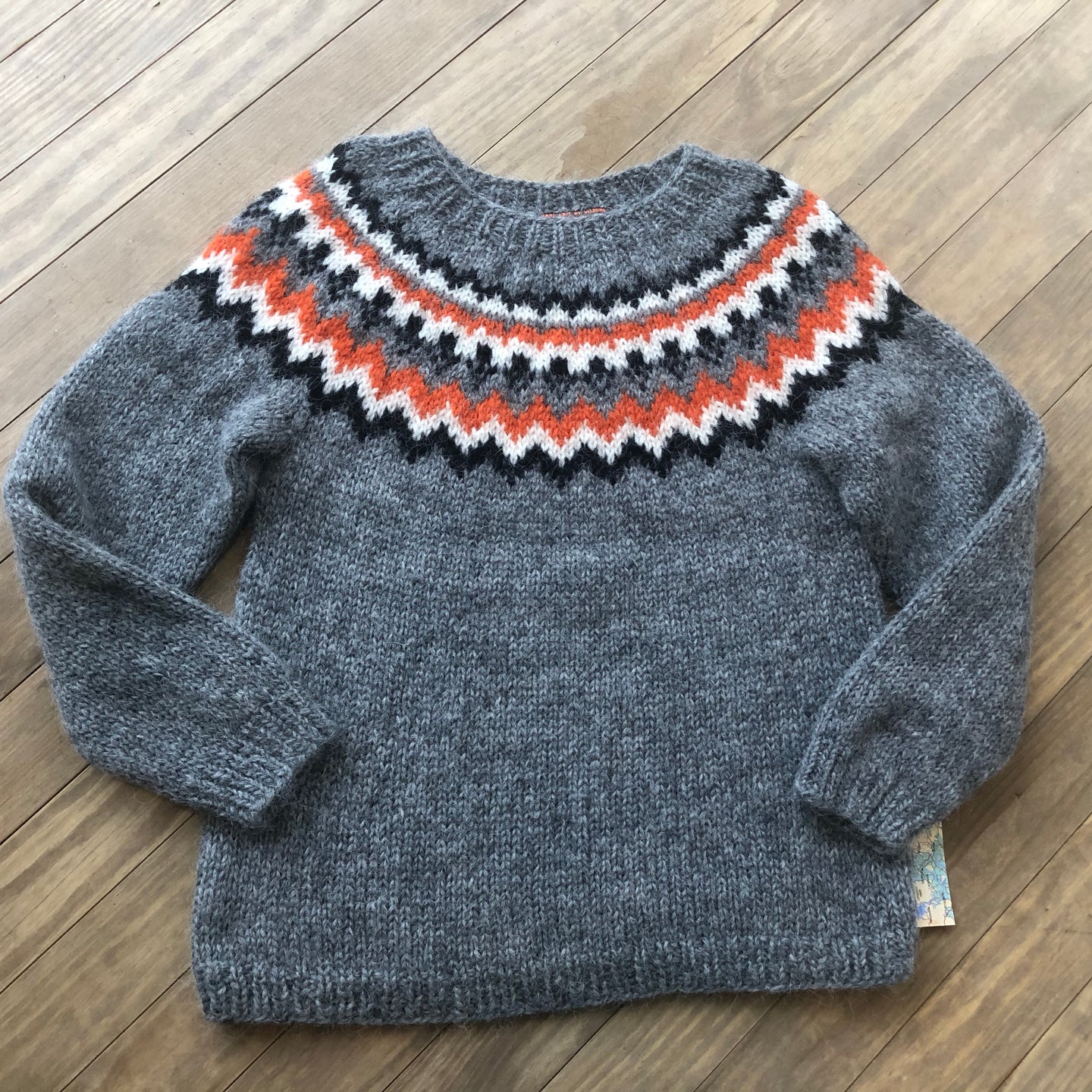 [Icelandic_sweater] - [kosi_wool]