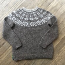 Load image into Gallery viewer, [Icelandic_sweater] - [kosi_wool]