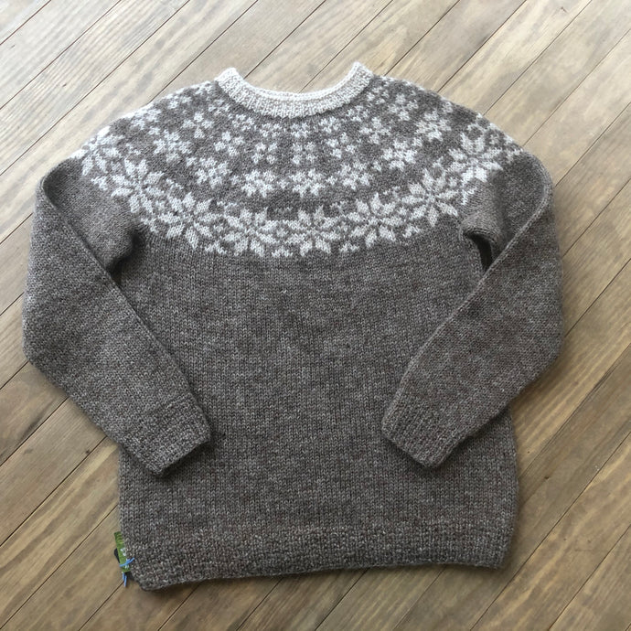 [Icelandic_sweater] - [kosi_wool]