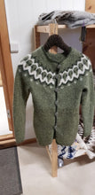 Load image into Gallery viewer, [Icelandic_sweater] - [kosi_wool]