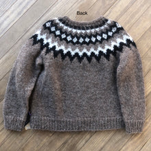 Load image into Gallery viewer, [Icelandic_sweater] - [kosi_wool]