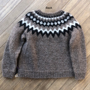 [Icelandic_sweater] - [kosi_wool]