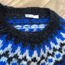 Load image into Gallery viewer, [Icelandic_sweater] - [kosi_wool]