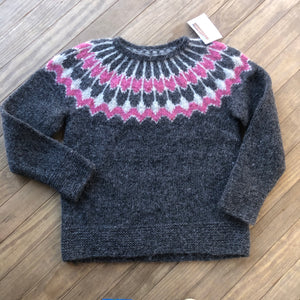 [Icelandic_sweater] - [kosi_wool]