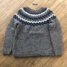 Load image into Gallery viewer, [Icelandic_sweater] - [kosi_wool]