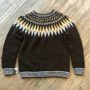 [Icelandic_sweater] - [kosi_wool]