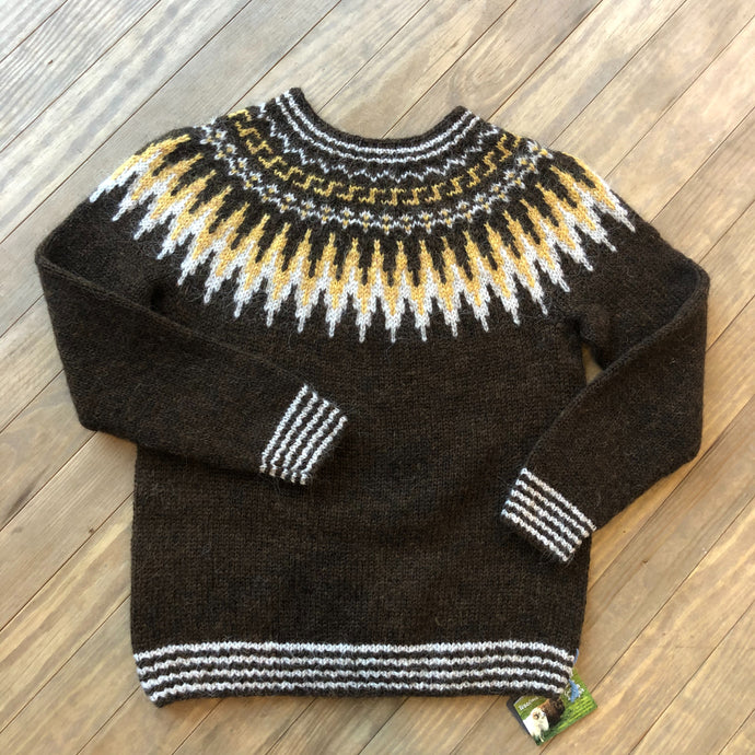 [Icelandic_sweater] - [kosi_wool]