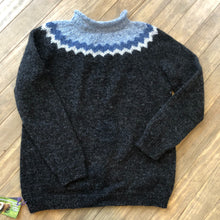 Load image into Gallery viewer, [Icelandic_sweater] - [kosi_wool]