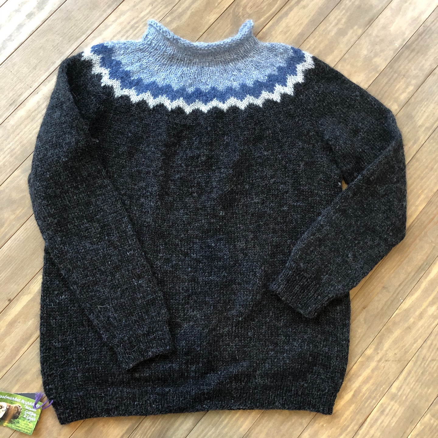 [Icelandic_sweater] - [kosi_wool]