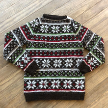 Load image into Gallery viewer, [Icelandic_sweater] - [kosi_wool]