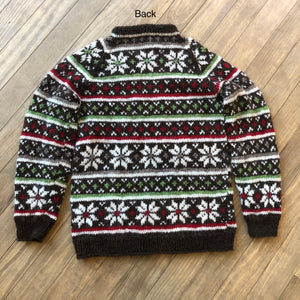 [Icelandic_sweater] - [kosi_wool]