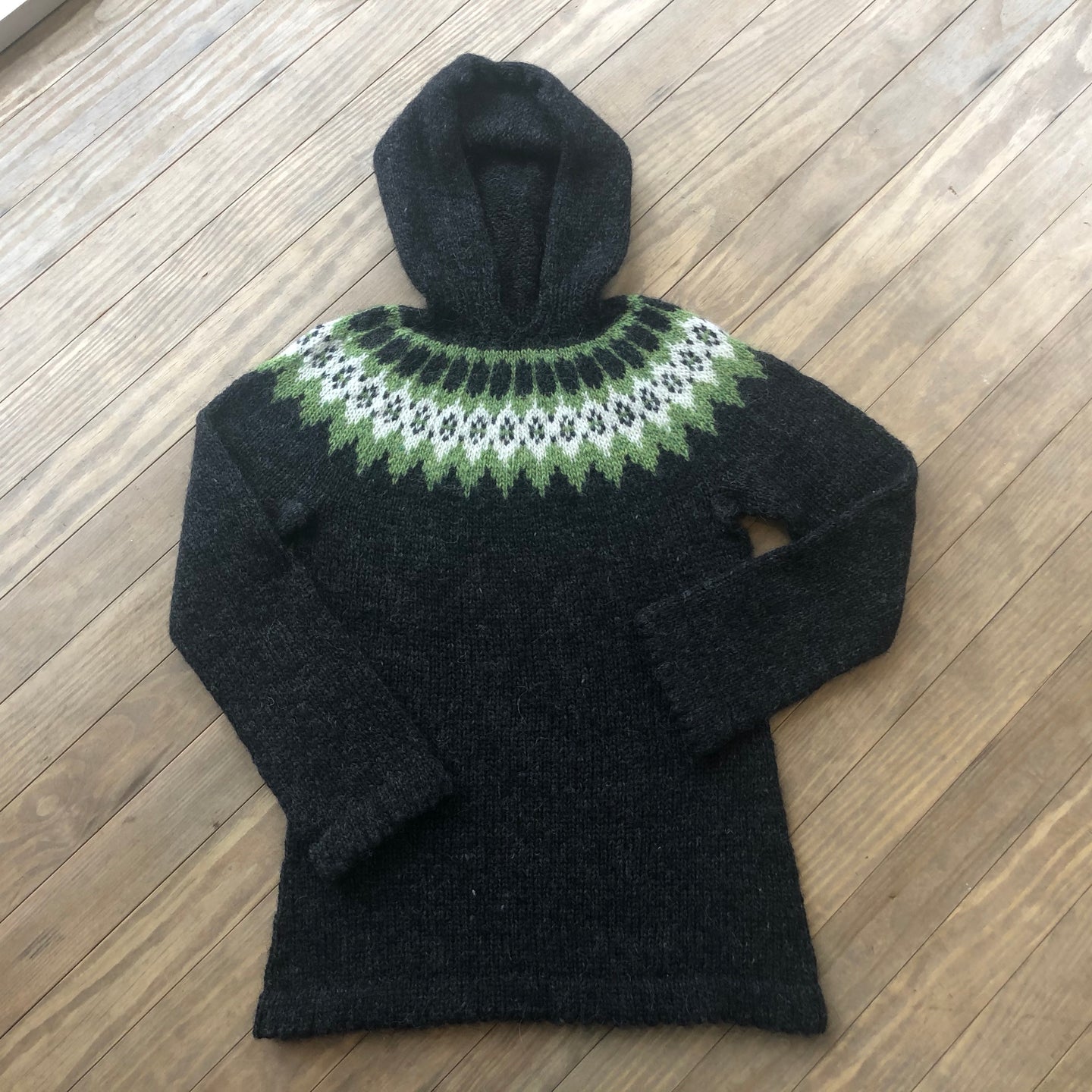 [Icelandic_sweater] - [kosi_wool]