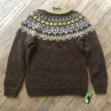 Load image into Gallery viewer, [Icelandic_sweater] - [kosi_wool]