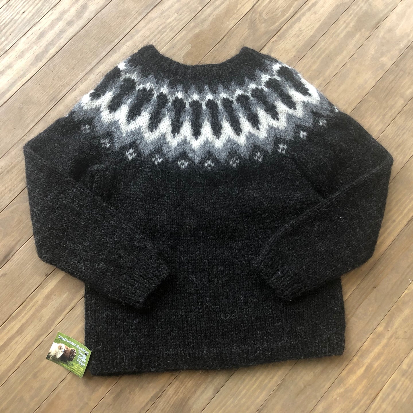 [Icelandic_sweater] - [kosi_wool]